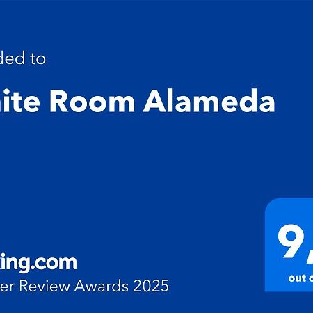 White Room Alameda Sevilla Exterior foto