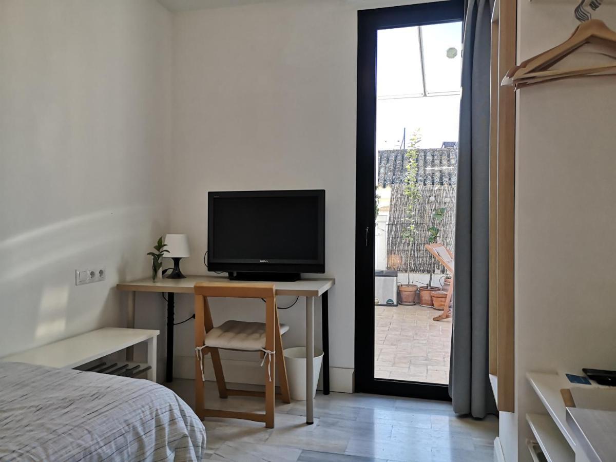 White Room Alameda Sevilla Exterior foto