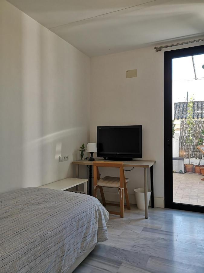 White Room Alameda Sevilla Exterior foto