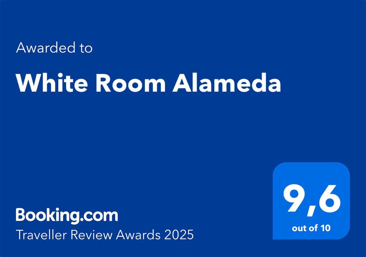 White Room Alameda Sevilla Exterior foto